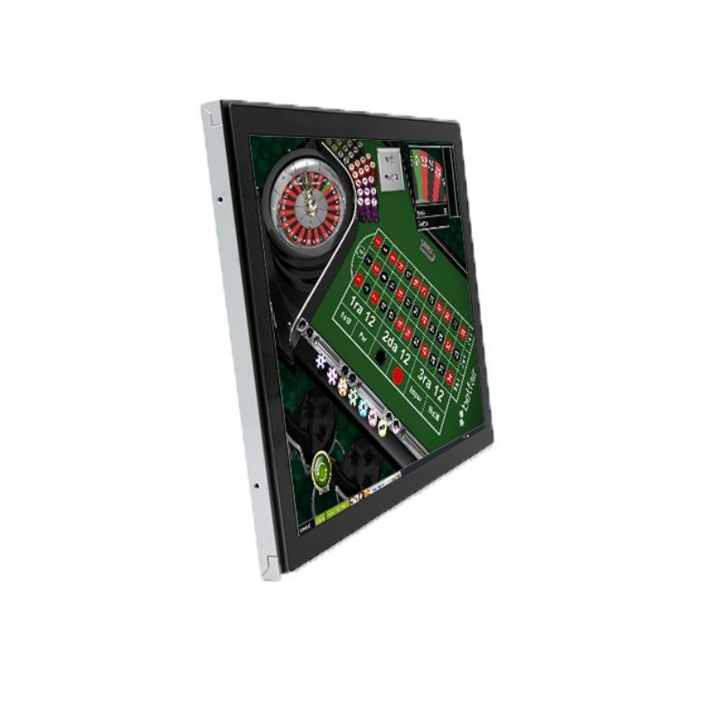19inch Pcap Touch Display With Touch Screen High-Definition Resolution best