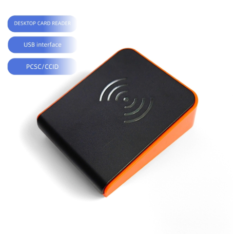Contactless Card Reader With USB Interface in Access Control System suppliers