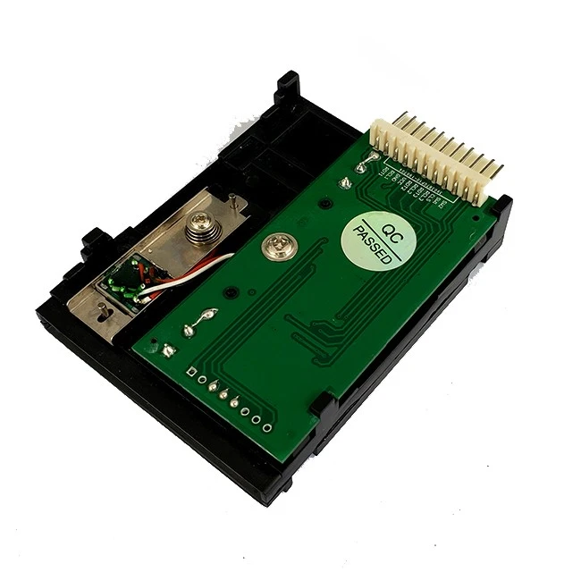 ISO 7811 Magnetic Card Reader